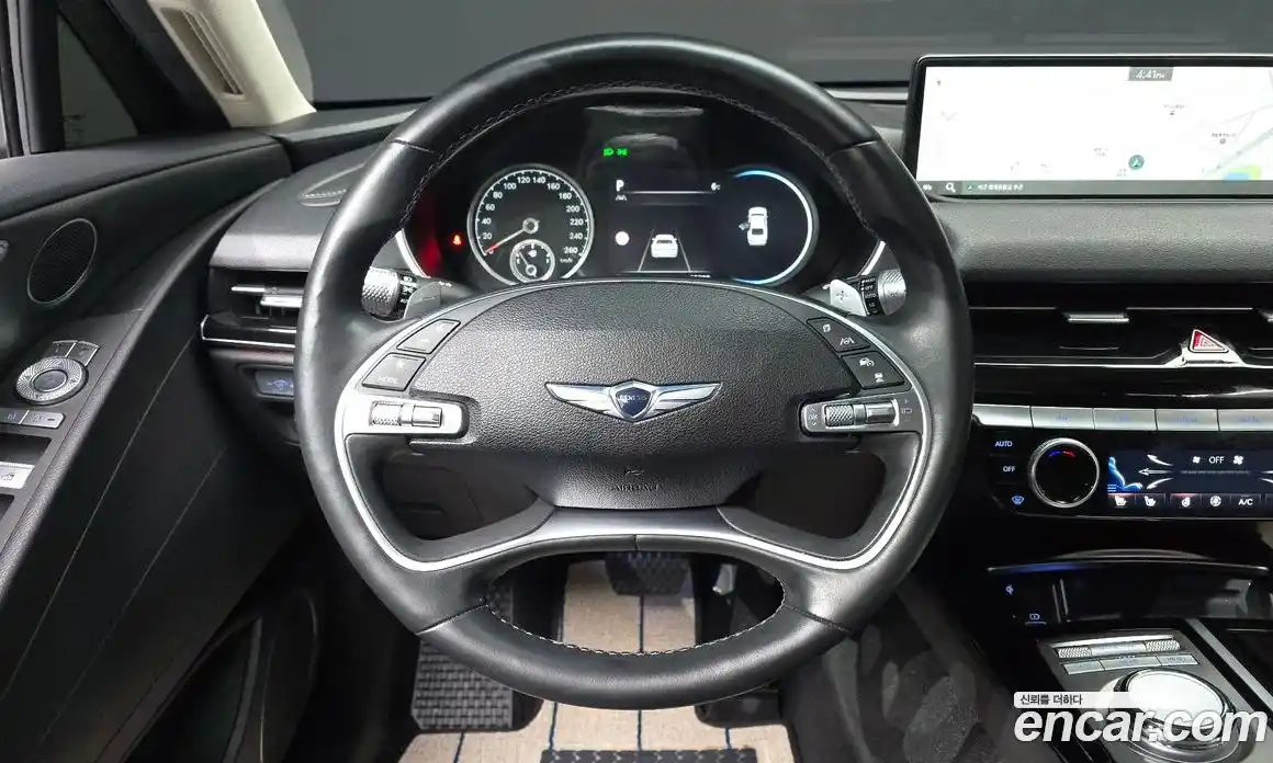 Genesis G80 2023 2.5 Автомат в Москве № 58577, фото 13