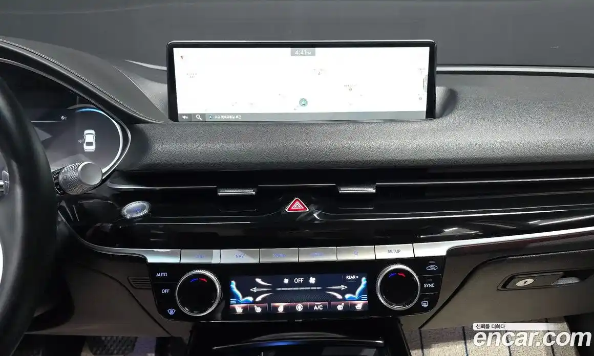 Genesis G80 2023 2.5 Автомат в Москве № 58577, фото 14