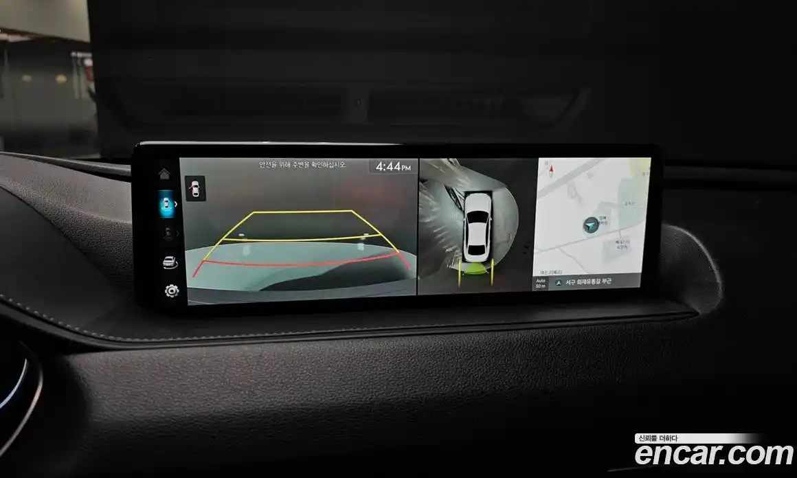 Genesis G80 2023 2.5 Автомат в Москве № 58577, фото 15