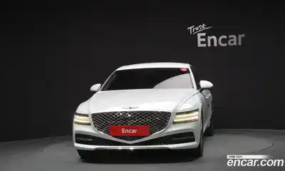 Genesis G80 2023 2.5 Автомат в Москве № 58577, миниатюра 3