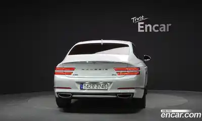Genesis G80 2023 2.5 Автомат в Москве № 58577, миниатюра 4