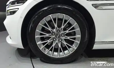 Genesis G80 2023 2.5 Автомат в Москве № 58577, миниатюра 5