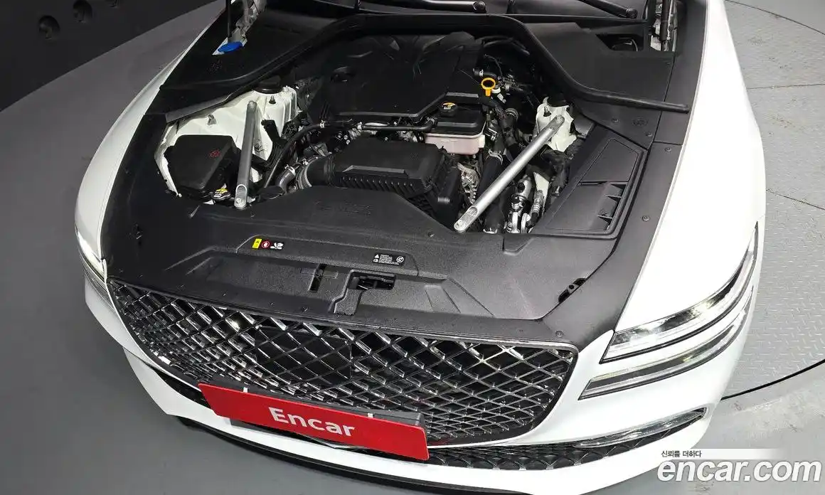 Genesis G80 2023 2.5 Автомат в Москве № 58577, фото 6