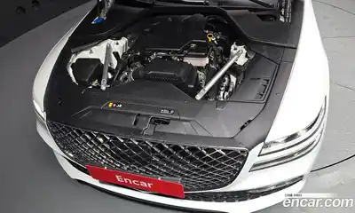 Genesis G80 2023 2.5 Автомат в Москве № 58577, миниатюра 6