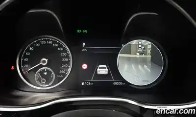 Genesis G80 2023 2.5 Автомат в Москве № 58577, миниатюра 8