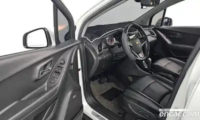 Chevrolet Trax, 2017