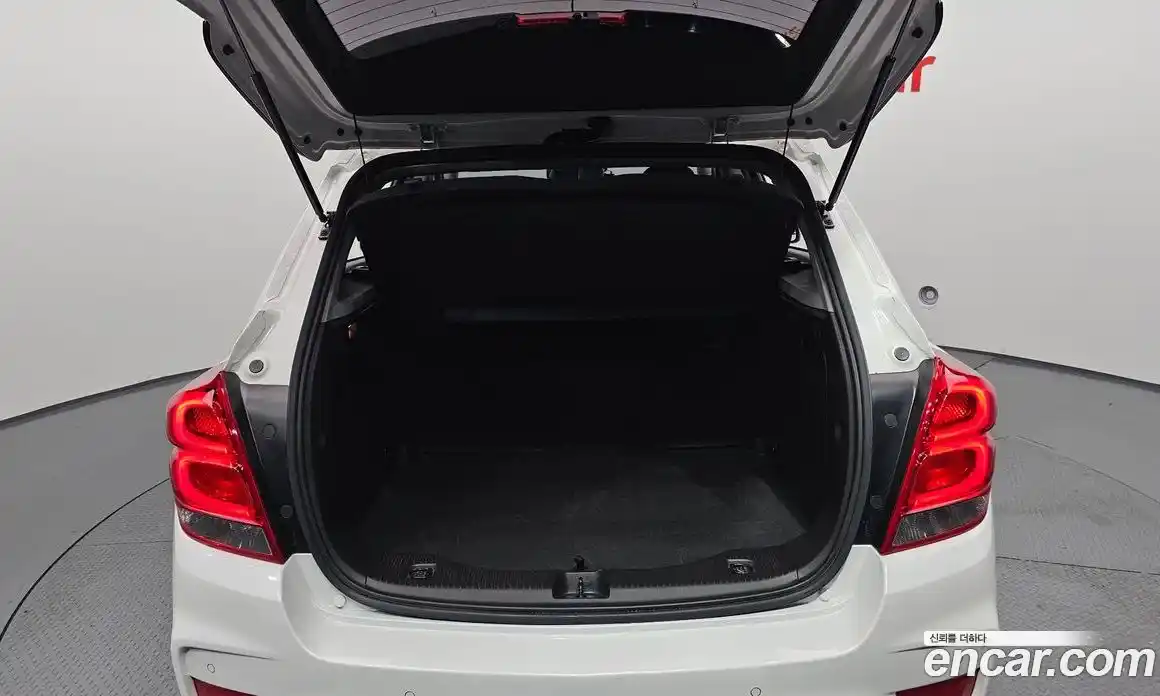 Chevrolet Trax 2017 1.4 Автомат в Москве № 62410, фото 11