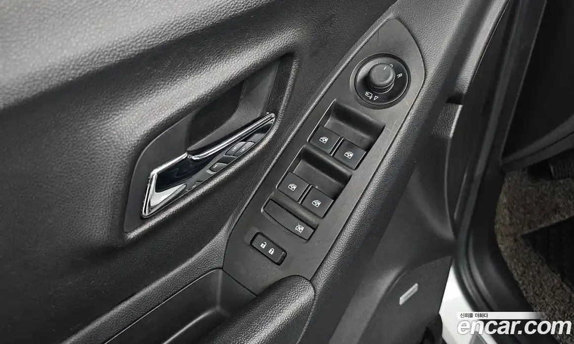 Chevrolet Trax 2017 1.4 Автомат в Москве № 62410, фото 15