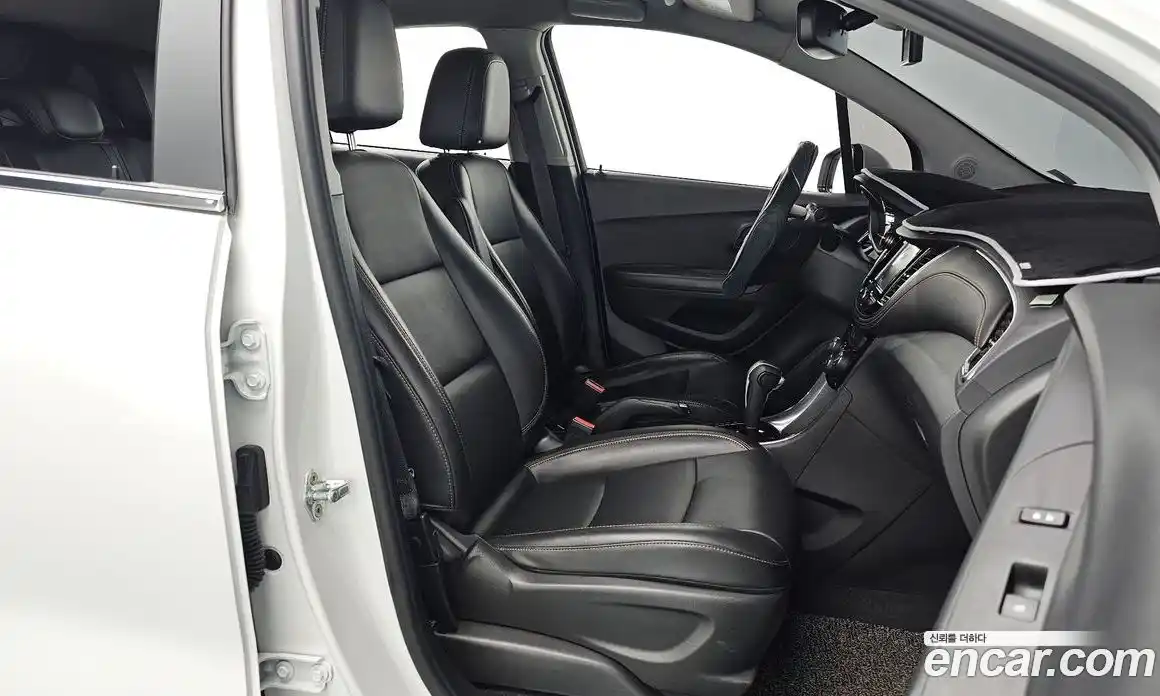 Chevrolet Trax 2017 1.4 Автомат в Москве № 62410, фото 16