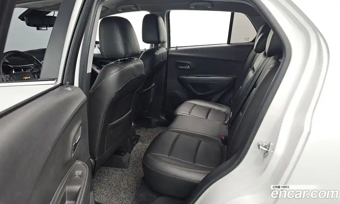 Chevrolet Trax 2017 1.4 Автомат в Москве № 62410, фото 17