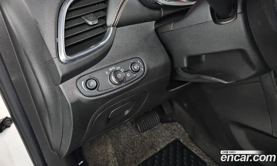 Chevrolet Trax 2017 1.4 Автомат в Москве № 62410, фото 18