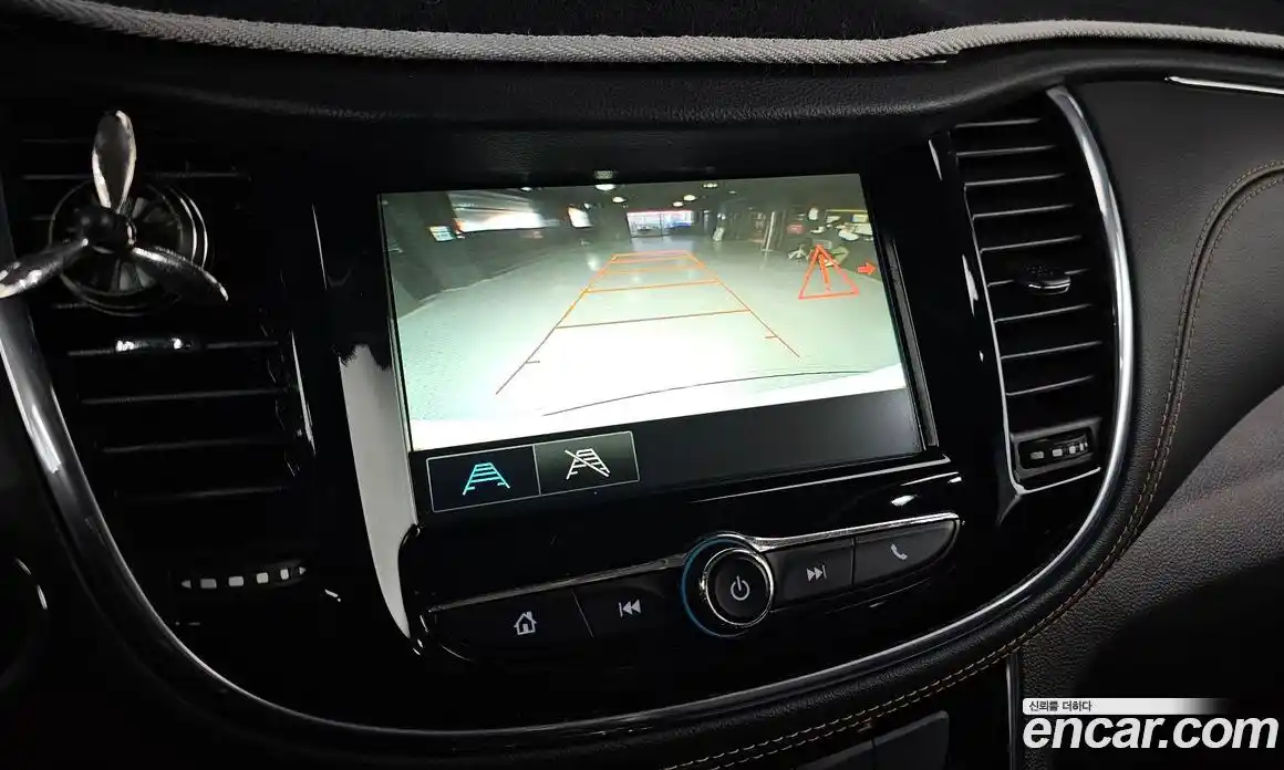 Chevrolet Trax 2017 1.4 Автомат в Москве № 62410, фото 19