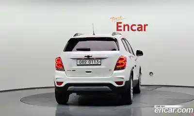 Chevrolet Trax 2017 1.4 Автомат в Москве № 62410, миниатюра 2