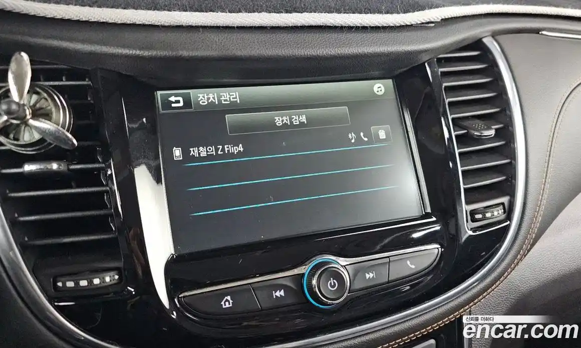 Chevrolet Trax 2017 1.4 Автомат в Москве № 62410, фото 3