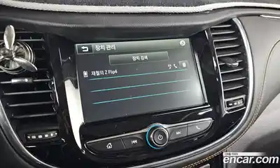 Chevrolet Trax 2017 1.4 Автомат в Москве № 62410, миниатюра 3