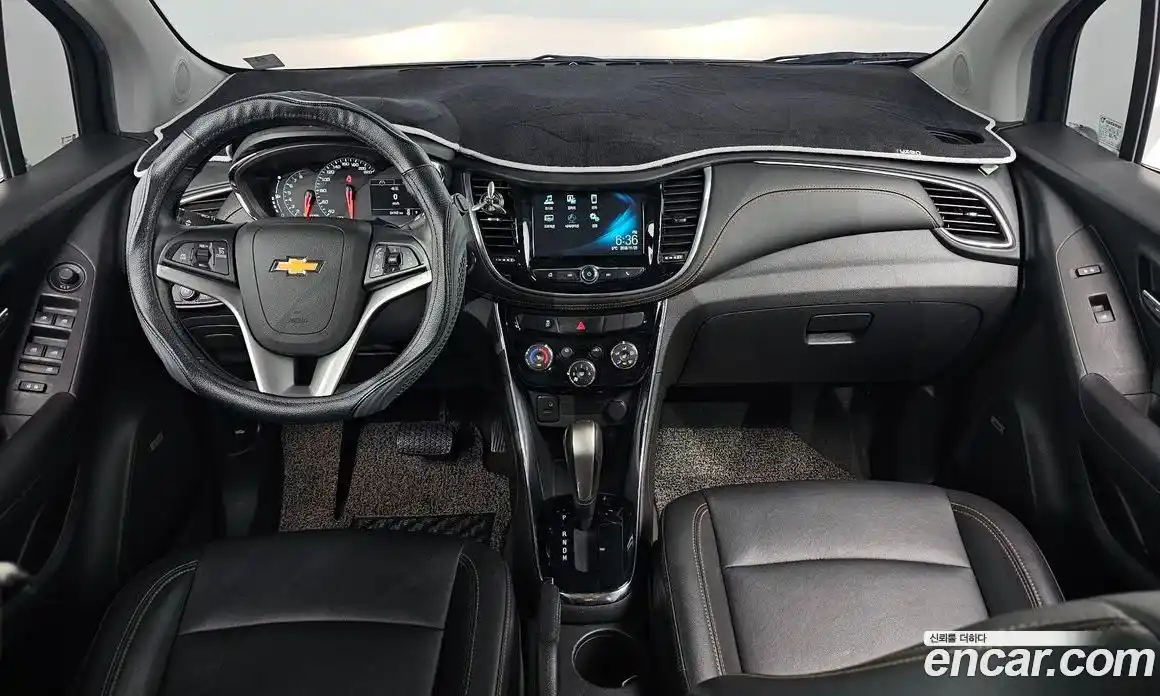 Chevrolet Trax 2017 1.4 Автомат в Москве № 62410, фото 6