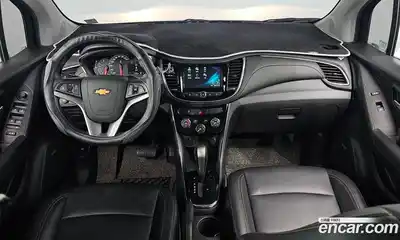Chevrolet Trax 2017 1.4 Автомат в Москве № 62410, миниатюра 6