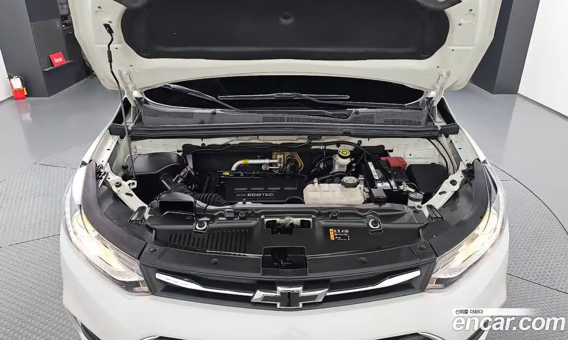 Chevrolet Trax 2017 1.4 Автомат в Москве № 62410, фото 7