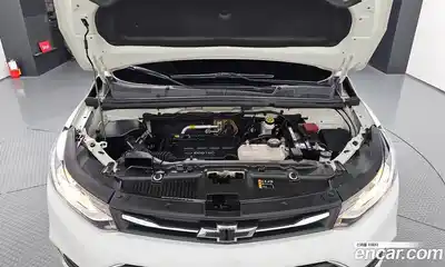 Chevrolet Trax 2017 1.4 Автомат в Москве № 62410, миниатюра 7