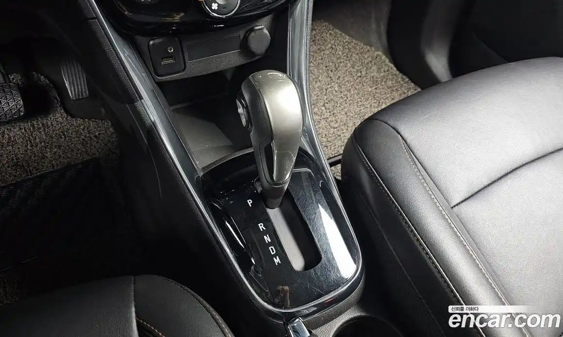 Chevrolet Trax 2017 1.4 Автомат в Москве № 62410, фото 9