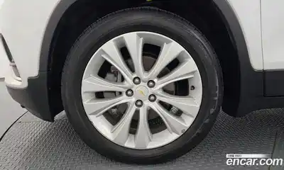 Chevrolet Trax 2017 1.4 Автомат в Москве № 62410, миниатюра 10