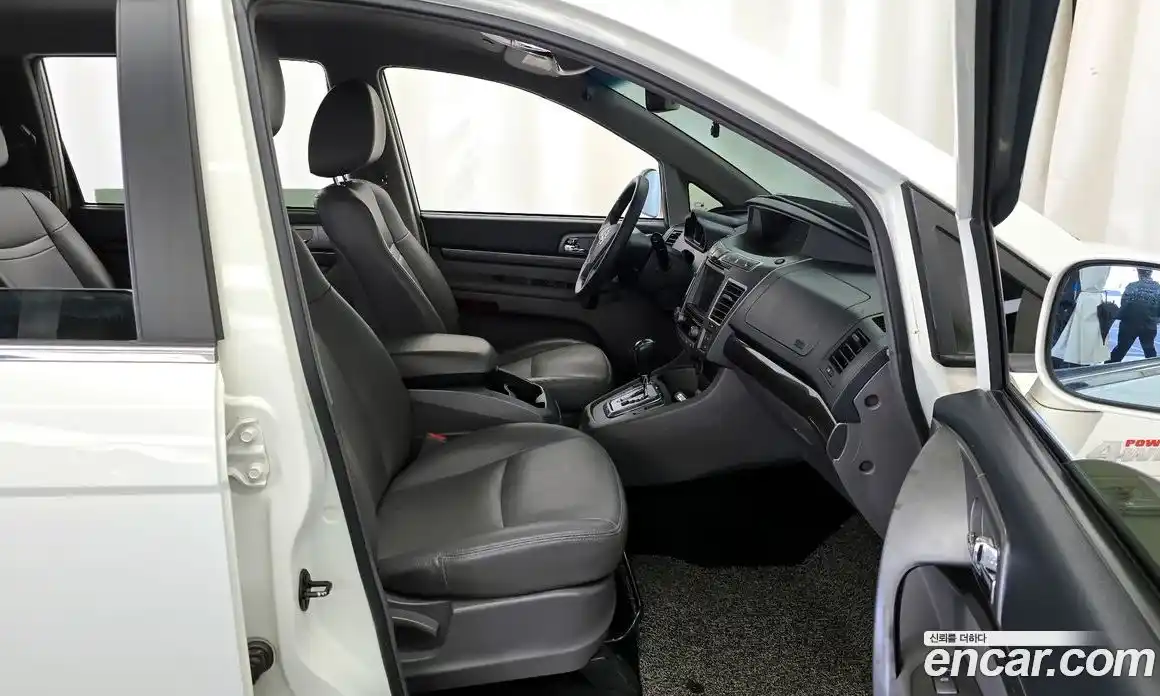 SsangYong Korando 2015 2.0 Автомат в Москве № 65093, фото 11