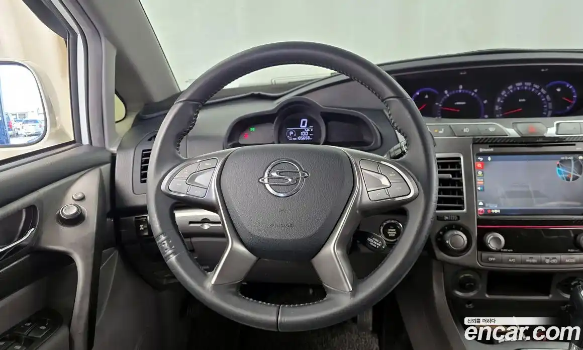 SsangYong Korando 2015 2.0 Автомат в Москве № 65093, фото 13