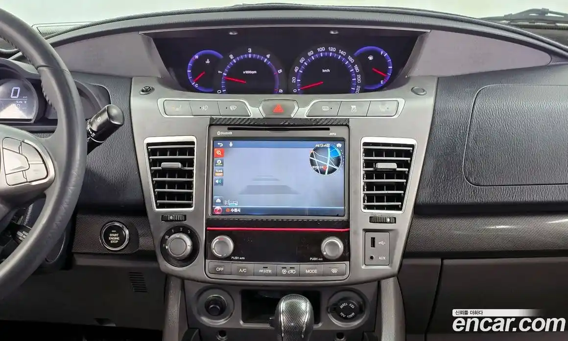 SsangYong Korando 2015 2.0 Автомат в Москве № 65093, фото 14