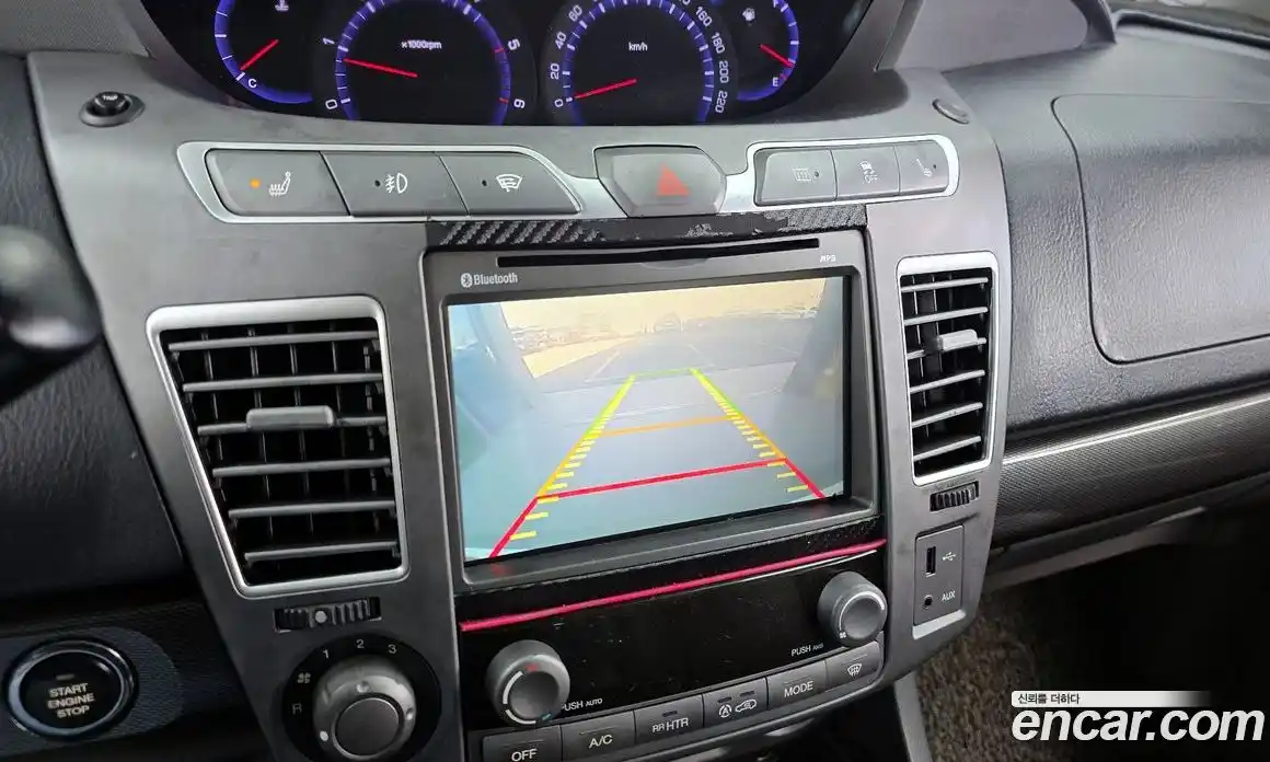 SsangYong Korando 2015 2.0 Автомат в Москве № 65093, фото 15