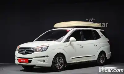 SsangYong Korando 2015 2.0 Автомат в Москве № 65093, миниатюра 2