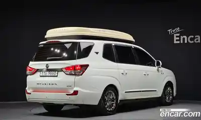 SsangYong Korando 2015 2.0 Автомат в Москве № 65093, миниатюра 3