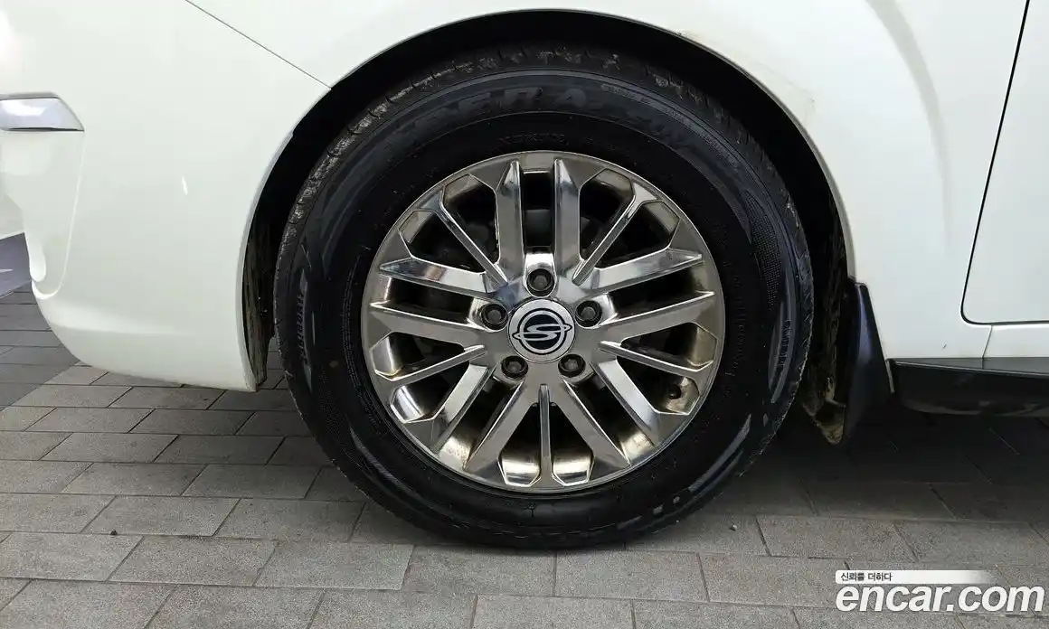 SsangYong Korando 2015 2.0 Автомат в Москве № 65093, фото 5