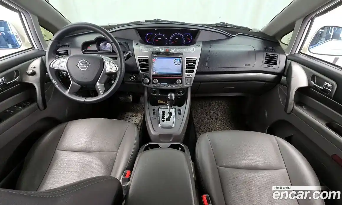 SsangYong Korando 2015 2.0 Автомат в Москве № 65093, фото 7