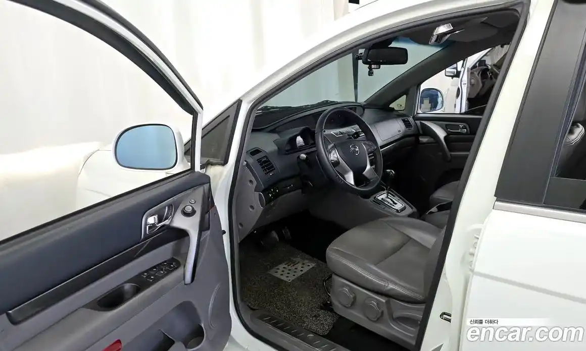 SsangYong Korando 2015 2.0 Автомат в Москве № 65093, фото 10