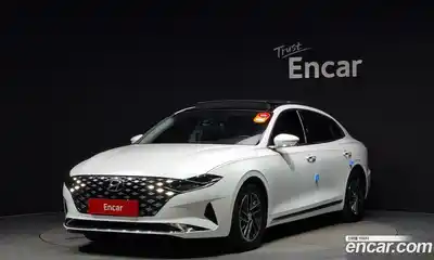 Hyundai Grandeur, 2023