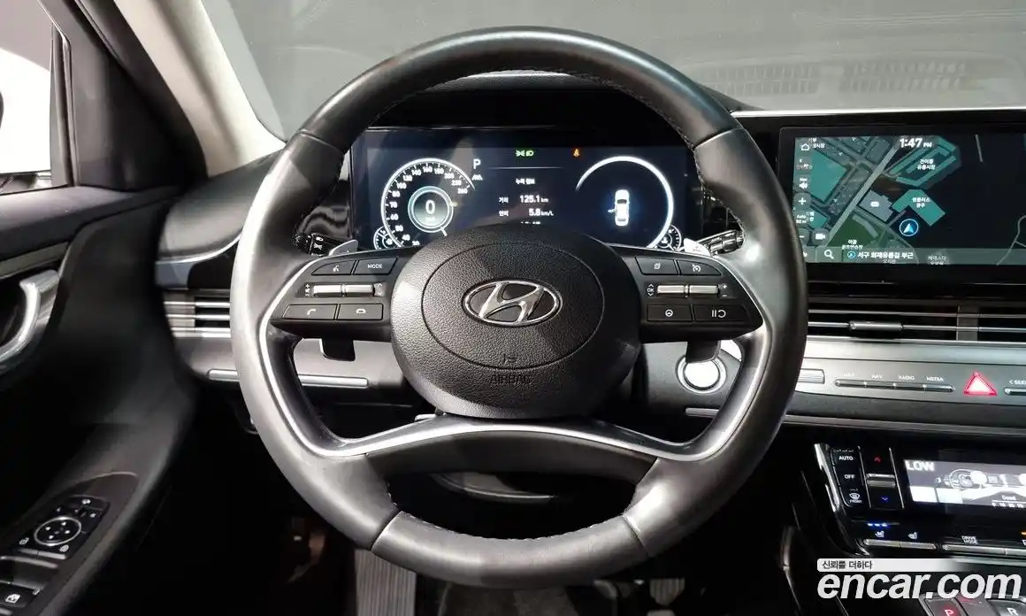 Hyundai Grandeur 2023 2.5 Автомат в Москве № 7301, фото 13