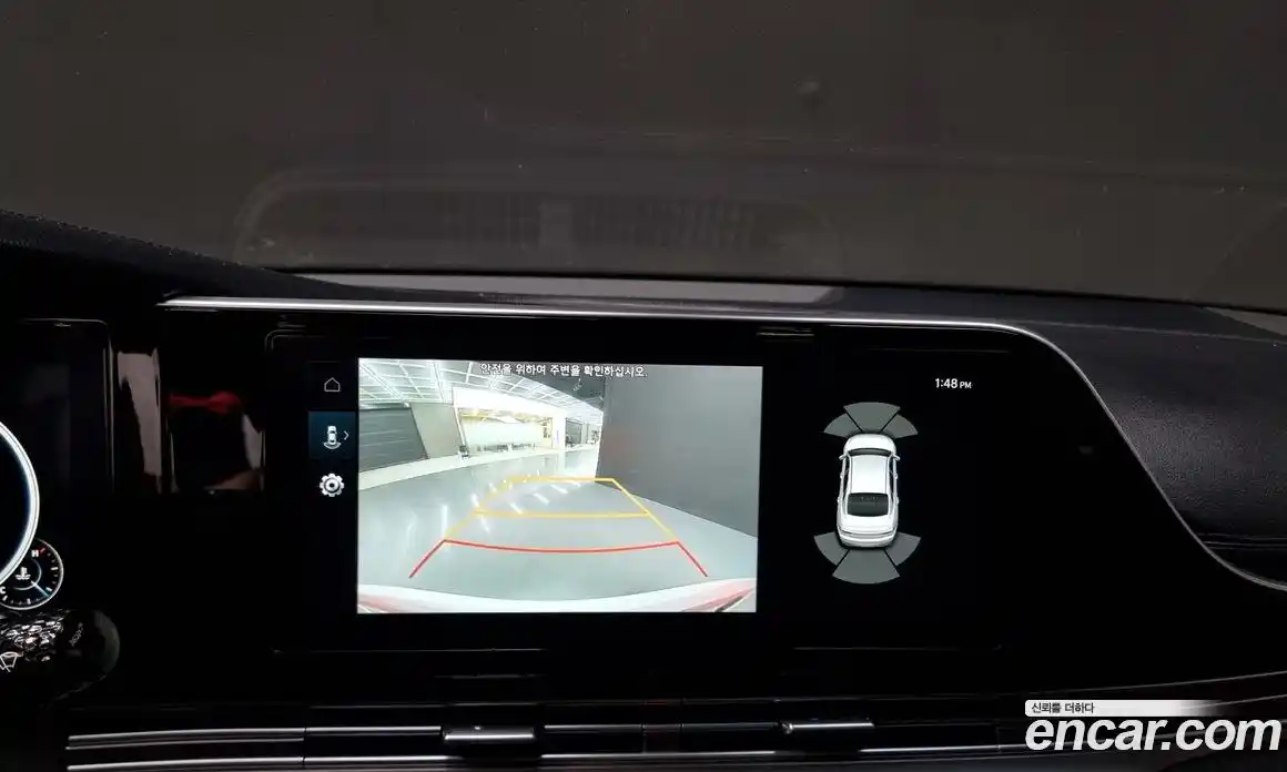 Hyundai Grandeur 2023 2.5 Автомат в Москве № 7301, фото 15