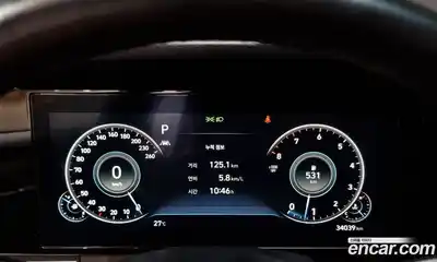 Hyundai Grandeur 2023 2.5 Автомат в Москве № 7301, миниатюра 8