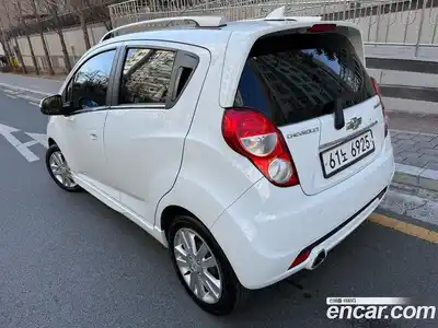 Chevrolet Spark, 2014