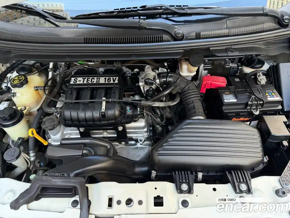 Chevrolet Spark 2014 1.0 Механическая в Москве № 74189, фото 20