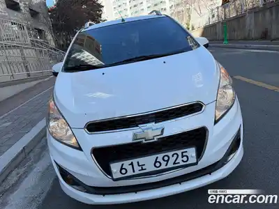 Chevrolet Spark 2014 1.0 Механическая в Москве № 74189, миниатюра 2