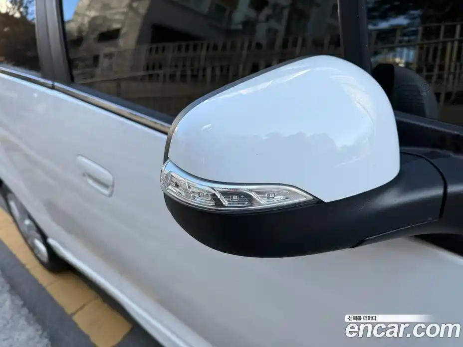 Chevrolet Spark 2014 1.0 Механическая в Москве № 74189, фото 3