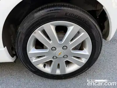 Chevrolet Spark 2014 1.0 Механическая в Москве № 74189, миниатюра 5