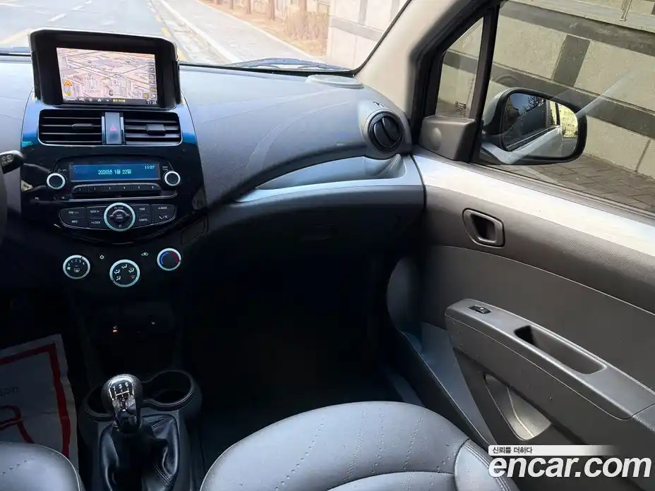 Chevrolet Spark 2014 1.0 Механическая в Москве № 74189, фото 8