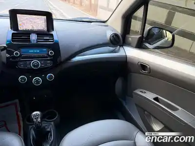 Chevrolet Spark 2014 1.0 Механическая в Москве № 74189, миниатюра 8