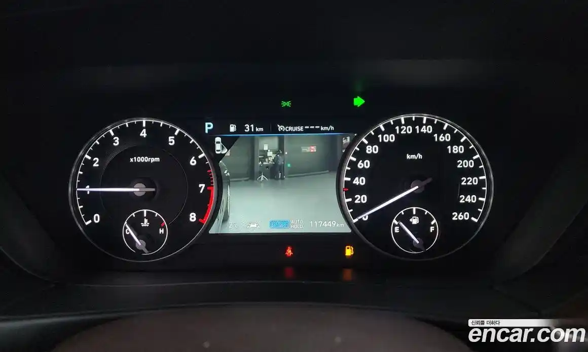 Genesis G90 2019 3.8 Автомат в Москве № 82039, фото 16