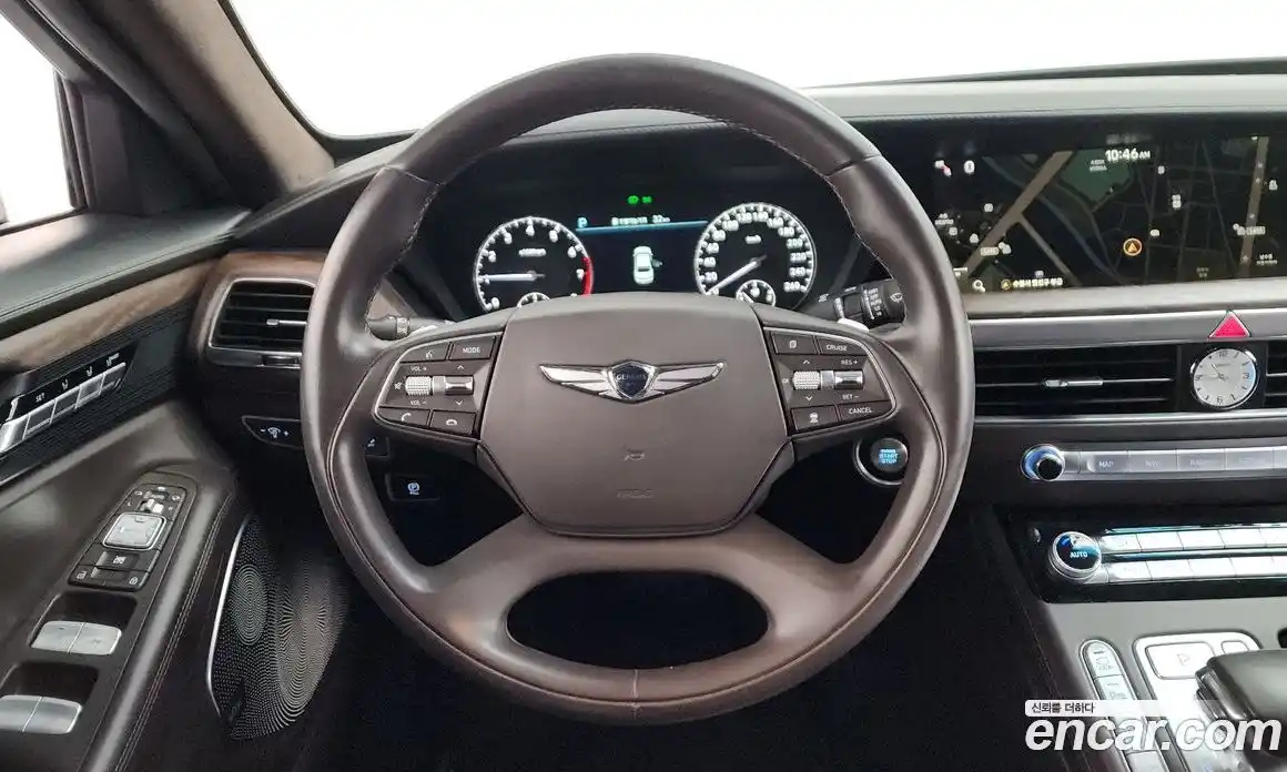 Genesis G90 2019 3.8 Автомат в Москве № 82039, фото 17