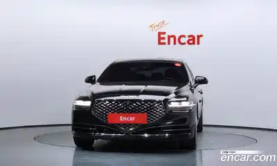 Genesis G90 2019 3.8 Автомат в Москве № 82039, миниатюра 2
