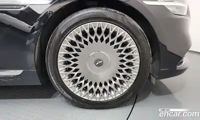 Genesis G90 2019 3.8 Автомат в Москве № 82039, миниатюра 9