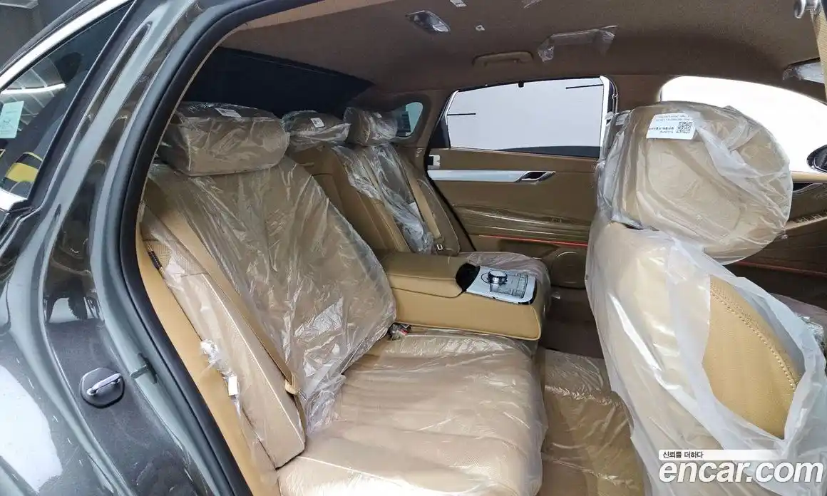 Genesis G80 2027 2.5 Автомат в Москве № 82639, фото 15
